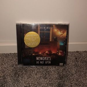 The Chainsmokers Memories